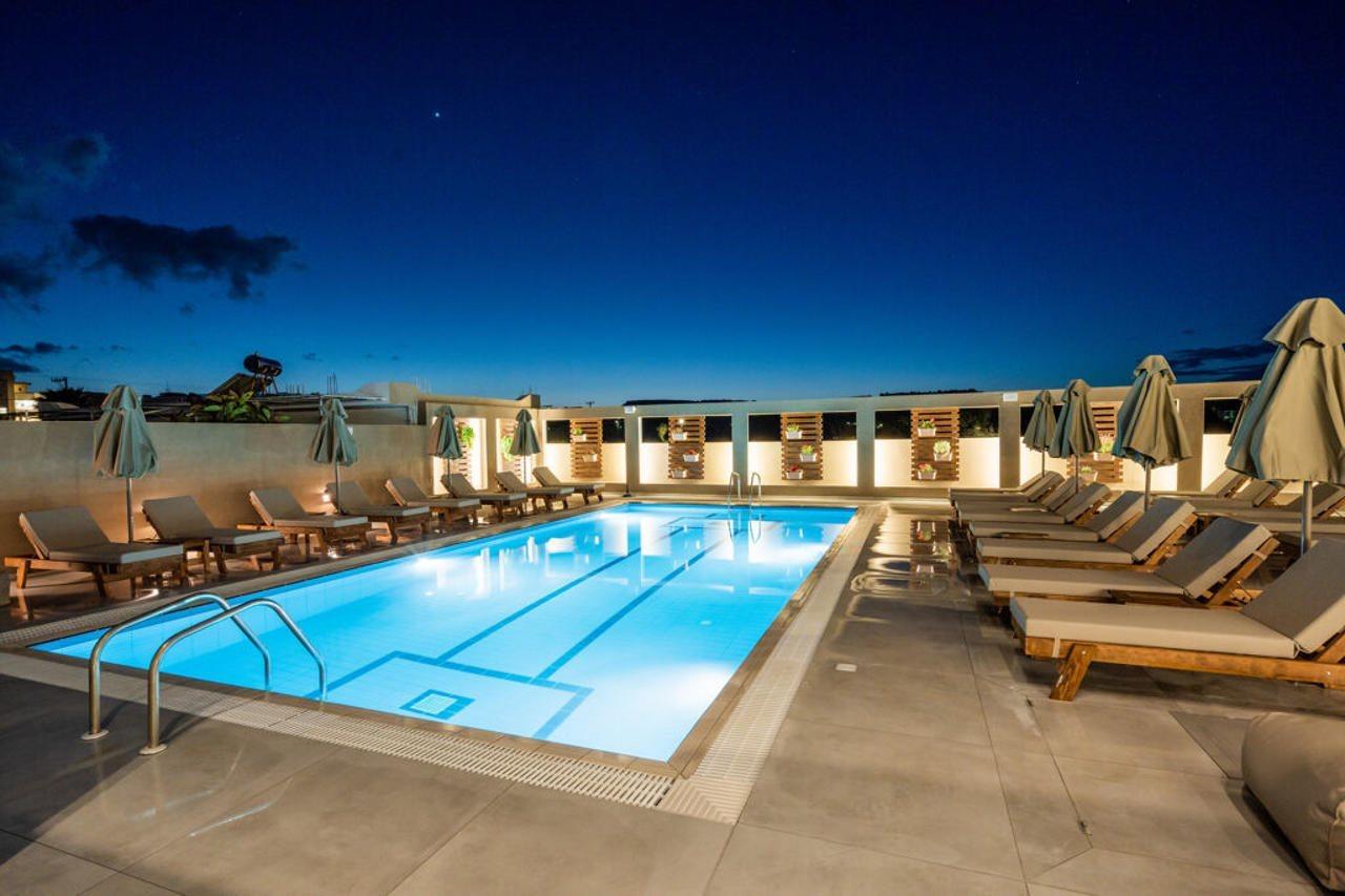 Nicolas Grand Suites Kardamena  Exterior photo