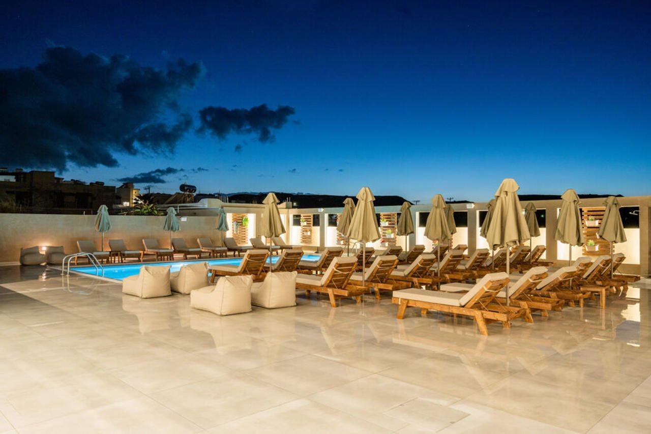 Nicolas Grand Suites Kardamena  Exterior photo